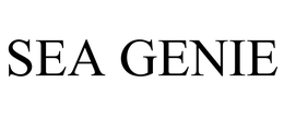 SEA GENIE