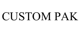 CUSTOM PAK