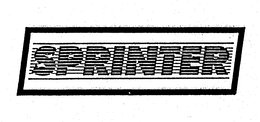 SPRINTER