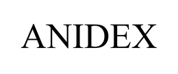 ANIDEX