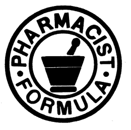 PHARMACIST FORMULA
