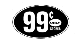 99¢ ONLY STORES
