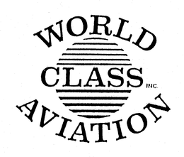 WORLD CLASS AVIATION INC.