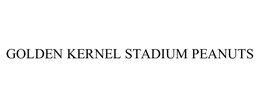 GOLDEN KERNEL STADIUM PEANUTS