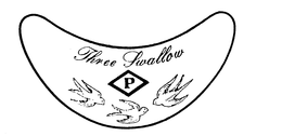THREE SWALLOW P