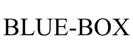 BLUE-BOX