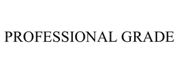 PROFESSIONAL GRADE