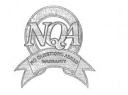 NQA NO QUESTIONS ASKED WARRANTY