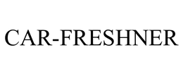 CAR-FRESHNER