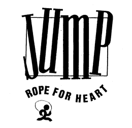 JUMP ROPE FOR HEART