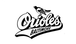ORIOLES BALTIMORE
