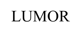 LUMOR