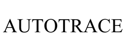 AUTOTRACE