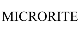 MICRORITE