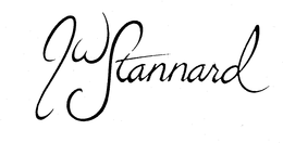 JW STANNARD