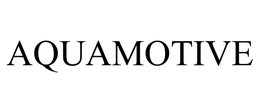 AQUAMOTIVE