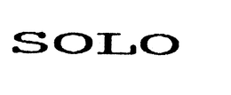 SOLO
