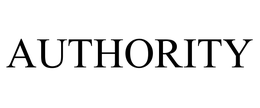 AUTHORITY