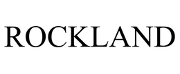 ROCKLAND