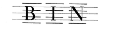 BIN