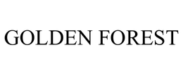 GOLDEN FOREST