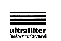 ULTRAFILTER INTERNATIONAL
