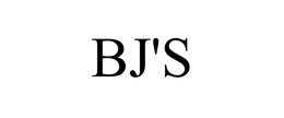 BJ'S