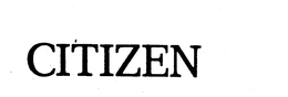 CITIZEN