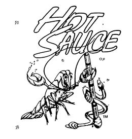 HOT SAUCE