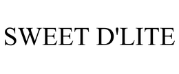 SWEET D'LITE