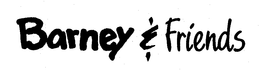 BARNEY & FRIENDS