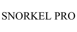 SNORKEL PRO