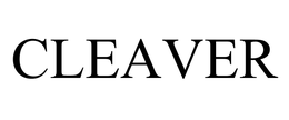 CLEAVER