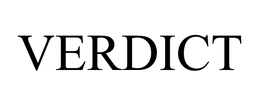 VERDICT