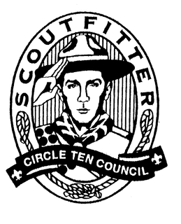 SCOUTFITTER CIRCLE TEN COUNCIL