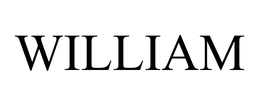 WILLIAM