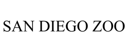 SAN DIEGO ZOO