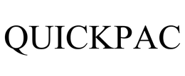 QUICKPAC