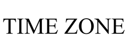 TIME ZONE