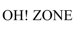 OH! ZONE