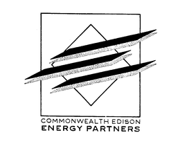 COMMONWEALTH EDISON ENERGY PARTNERS