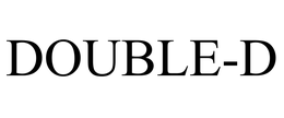 DOUBLE-D