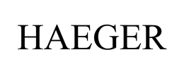 HAEGER