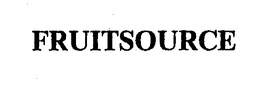 FRUITSOURCE