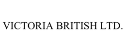VICTORIA BRITISH LTD.