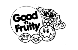 GOOD 'N FRUITY
