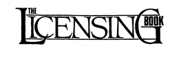 THE LICENSING BOOK