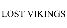 LOST VIKINGS