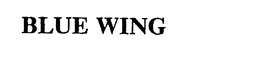 BLUE WING
