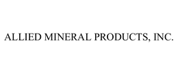 ALLIED MINERAL PRODUCTS, INC.